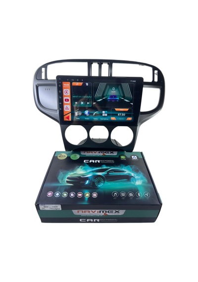 Hyundai Matrix 2007-2012 Navimex 8-128 Fanlı Profesyonel Oem Multimedia