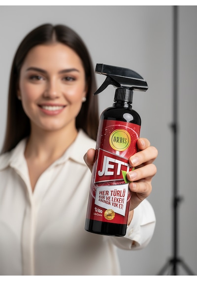 Orbis Jett Leke Sökücü İle Profesyonel Temizlik Çözümü hızlı temizlik