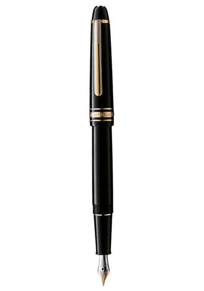 Panelkırtasiye Montblanc Meisterstück Classique Dolma Kalem Obb Uç 106519