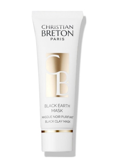 Black Earth Mask Cildi Derinlemesine Arındırarak Gözeneklerin Sıkılaştırıcı Kil Maskesi 50ml