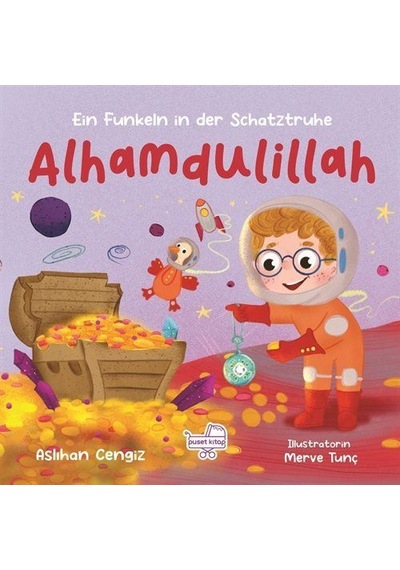 Alhamdulillah "eın Funkeln İn Der Schatztruhe" / Aslıhan Cengiz