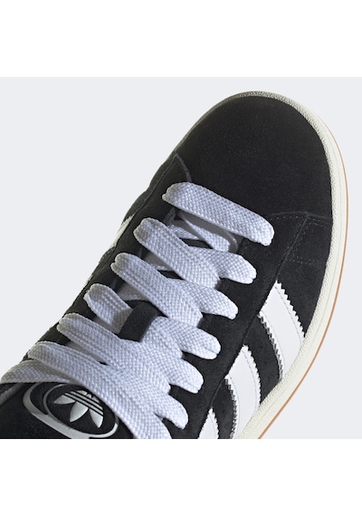 Adidas Campus 00S Unisex Spor Ayakkabı - Siyah HQ8708 Siyah