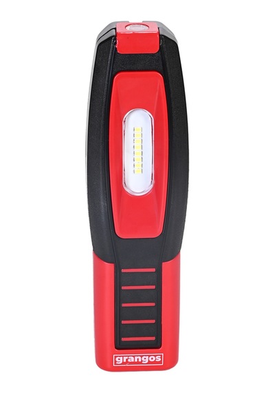 Grangos Grlf02 Şarjlı Led Fener 600 Lümen