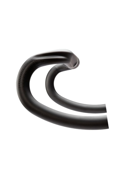 Easton E100 Ultra-light Karbon Yol Gidonu Di2 Mat Siyah 40cm Siyah