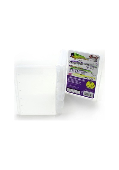 7235 Profesyonel Balık Ve Jig Kutusu 14x10x3cm