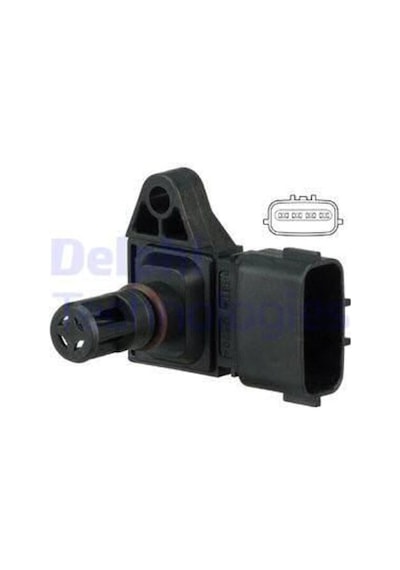 Delphi Ps10189 Map Sensörü Nissan Micra Note 11 2002- 22365ax000
