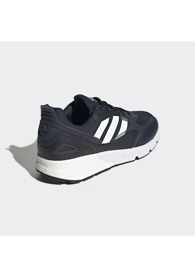 Adidas Zx 1K Boost 2.0 Erkek Sneaker Lacivert Ayakkabı-Gy5984 Siyah
