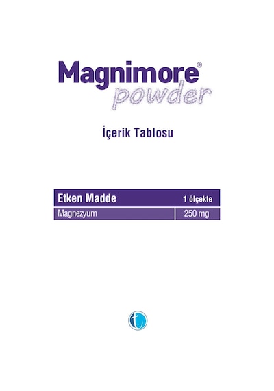 Magnimore Powder 60 Servis