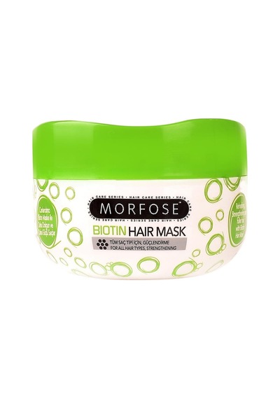 Morfose Biotin Saç Bakım Maskesi 500 ML