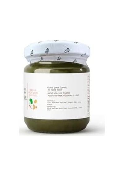 Og Kemik Sulu Brokoli Çorbası 200g +6 Ay