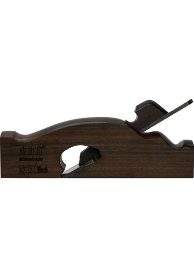 Rox Wood Mujingfang Abanoz Düztaban Rende Kanal Tip 150 Mm N11.196