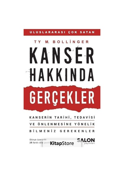 Kanser Hakkında Gerçekler - Ty M. Bollinger