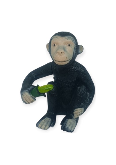 Hayvan Figürleri - Vahşi Hayvanlar 7 Cm - Maymun Lisinya