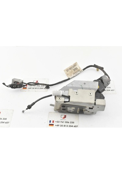 Kapı Kilidi Arka Ford Transıt V362 Bm 12- Oem No: Bk21 V43288 Am