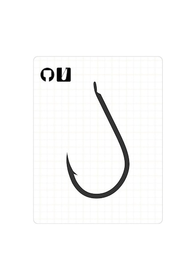 Fudo Hooks -Dokme Iğne-25 Li Paket-1000-1001I
