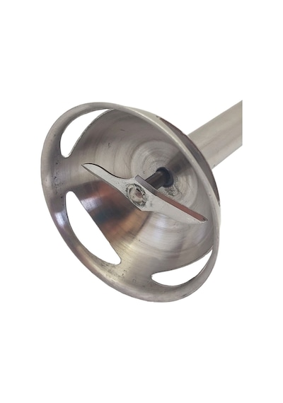 Sinbo İle Uyumlu Shb 3141 Blender Parçalayıcı Metal Ayak Siyah