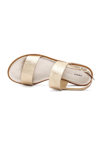 Sandalet Kadın 86x1 Frau Florence-s Champagne Champagne Açık Bej