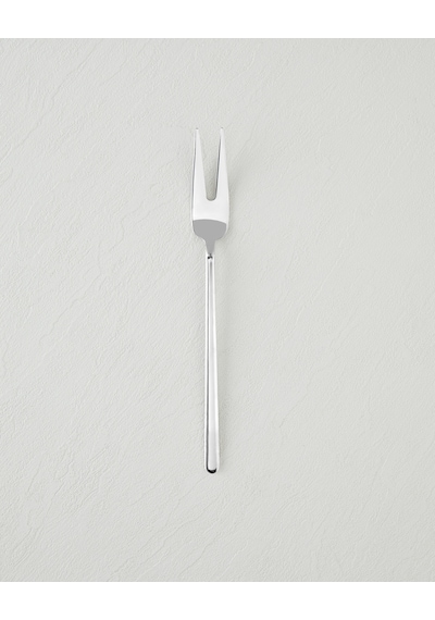English Home Aurelia Paslanmaz Çelik 5'li Servis Seti 20,5x22,8x21,8x23,5x22 Cm Silver