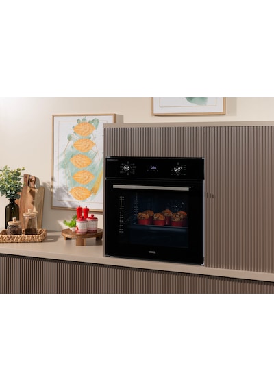 Vestel AF-7841 S 70 LT Ankastre Fırın