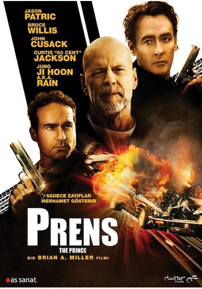 Prens - The Prince Dvd