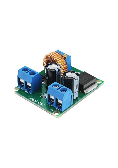 Lm2587 Dc-Dc 3.5 - 30V Voltaj Yükseltici Modül