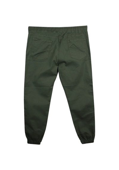 Erkek Büyük Beden Battal Boy 100 Kilo-180 Kilo Arası İçin Uygun Bağcıklı Gabardin Jogger Pantolon Haki Erkek Büyük Beden Battal Boy 100 Kilo-180 Kilo Arası İçin Uygun Bağcıklı Gabardin Jogger Pantolon Haki