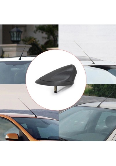 Ford Fiesta B-max Courier Connect Anten Erkek Tip - Kısa 275 Mm