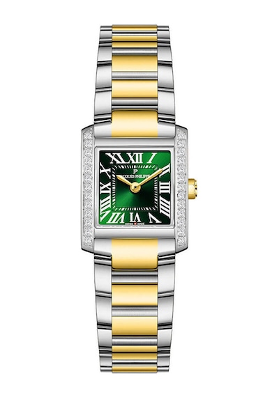 Jacques Philippe Jpqls11273x8 Kadın Kol Saati Metalik Gri