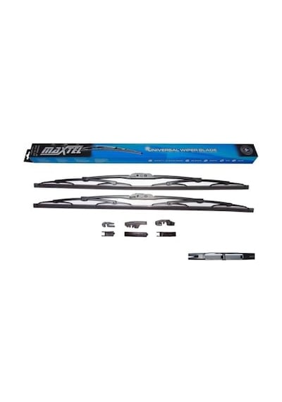 Silecek Süpürgesi Tipi Metal Grafitli Telli 350mm Universal Max 122 01 214
