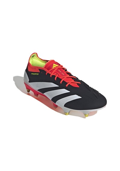 Adidas Predator Elıte Sg Erkek Islak / Yumuşak Çim Zemin Kramponu Ig7784 Siyah Ig7784 Siyah