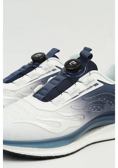 Pierre Cardin 10041 Mekanizmalı Köpüklü Rahat İthal Erkek Günlük Sneakers Spor Ayakkabı 001