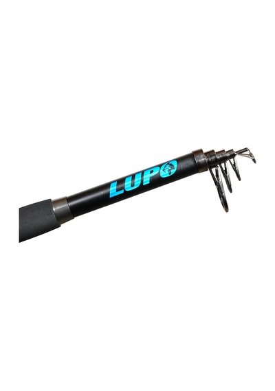 Lupo Bestia 300 CM 100-200 Gr Teleskobik Kamış