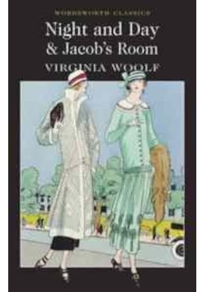 A Room of One's Own & The Voyage Out (Wordsworth Classics) - Virginia Woolf - Wordsworth