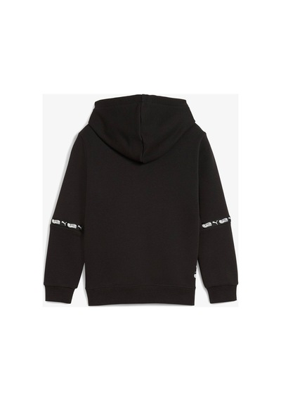 Puma X Hot Wheels Çocuk Siyah Sweatshirt Black Black