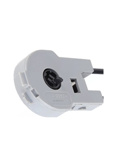 Ford Focus Kalorifer Cam - Ayak Yönlendirme / Kumanda Teli Orta Gri 1998-2005