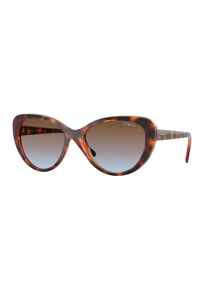 Vogue 5649sı W65648 54 Kadın Güneş Gözlüğü Leopar