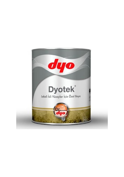 Dyo Dyotek 0001 Özel Beyaz 0,75 Lt