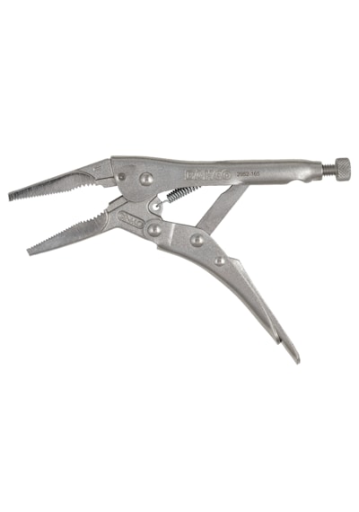 Bahco 2952-235 Ayarlı Pense Uzun Burunlu 235 Mm 230mm