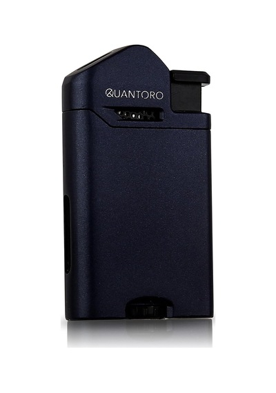 Quantoro Metal Perde Jet Çakmak Blue Çok Renkli