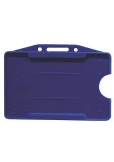 Mapi Kart Kabı Pvc Yatay Lacivert 9101202- 3 Adet