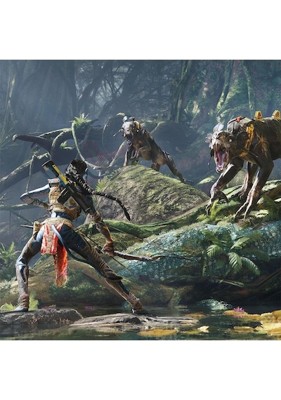 Avatar Frontiers Of Pandora Ps5 Oyun