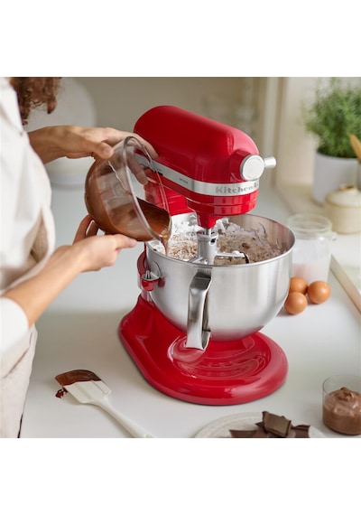 Kitchenaid Artisan 5KSM60SPX 5.6 L Kaseli Stand Mikser