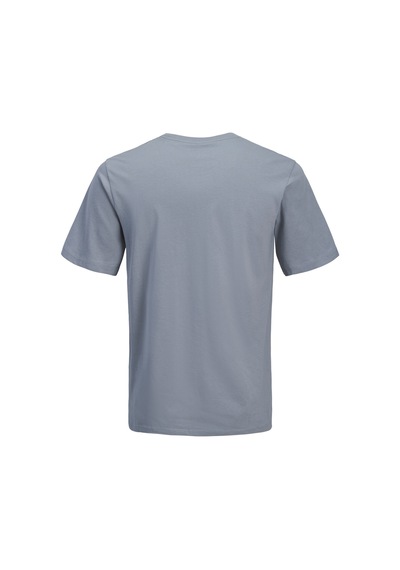 Jack & Jones Erkek T Shirt 12298346 Açık Mavi Açık Mavi