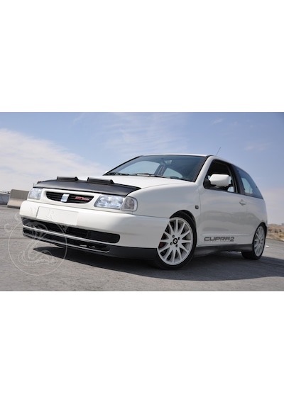 Seat Cordoba / Ibıza 6K 1993-1998 Kaput Maskesi 5 Yıl Sade Ilk Görseldeki Gibidir.