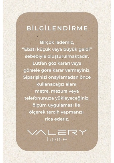 Vl Yıkanabilir Kaymaz Tabanlı Luna Kesme Rulo Halı Yolluk Krem-bej