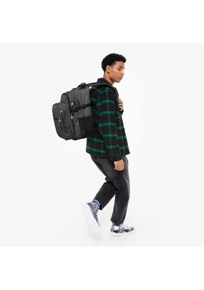 Eastpak Tutor Black Denim Sırt Çantası Ek95577h