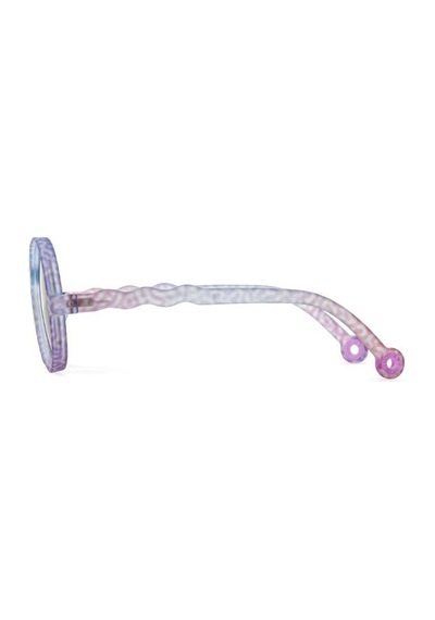 Olivio&co Classic Round Çocuk Güneş Gözlüğü - Coral Fantasy Çok Renkli