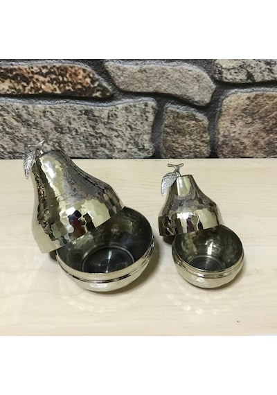 El Dövme Bakır Armut Seti, D10272