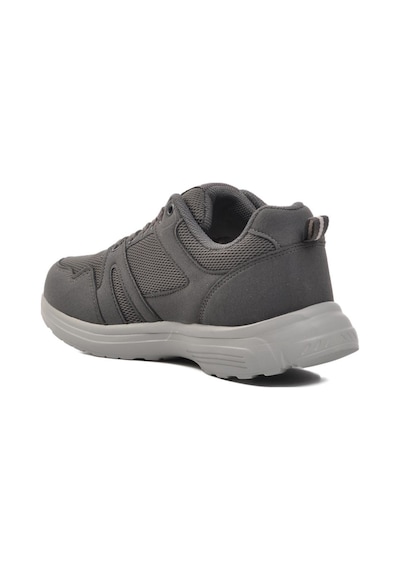 Ayakmod 020 Füme Kadın Fileli Spor Ayakkabı 001