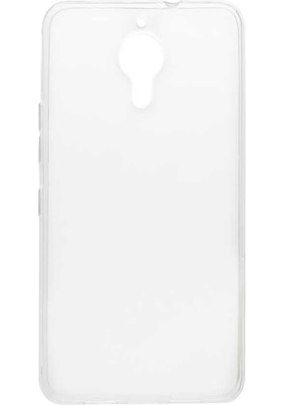 Kvy General Mobile Gm 5 Plus Kamera Korumalı Süper Silikon Kılıf
